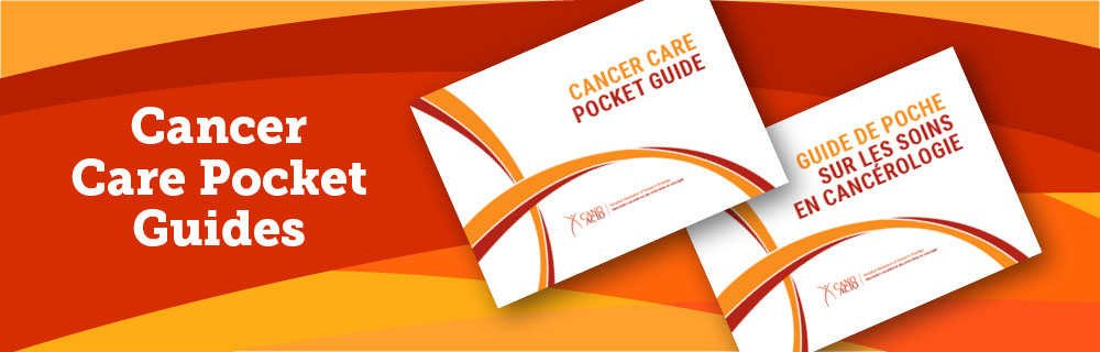 Cancer Care Pocket Guide - CANO/ACIO